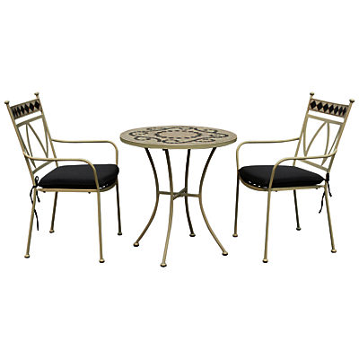 LG Outdoor Marrakech 2-Seater Outdoor Bistro Set
